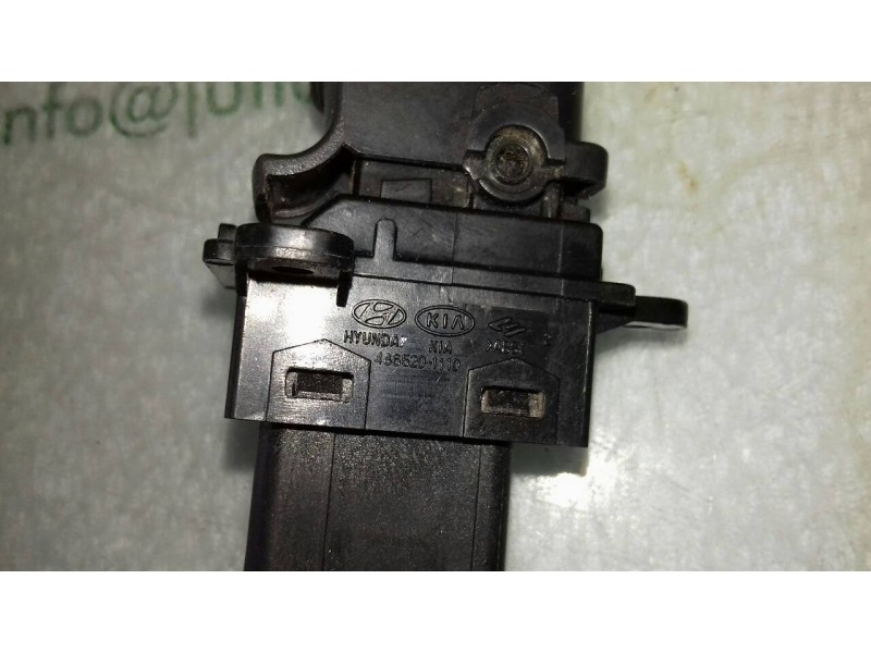 Recambio de mando elevalunas delantero derecho para kia soul burner referencia OEM IAM 4885201110  