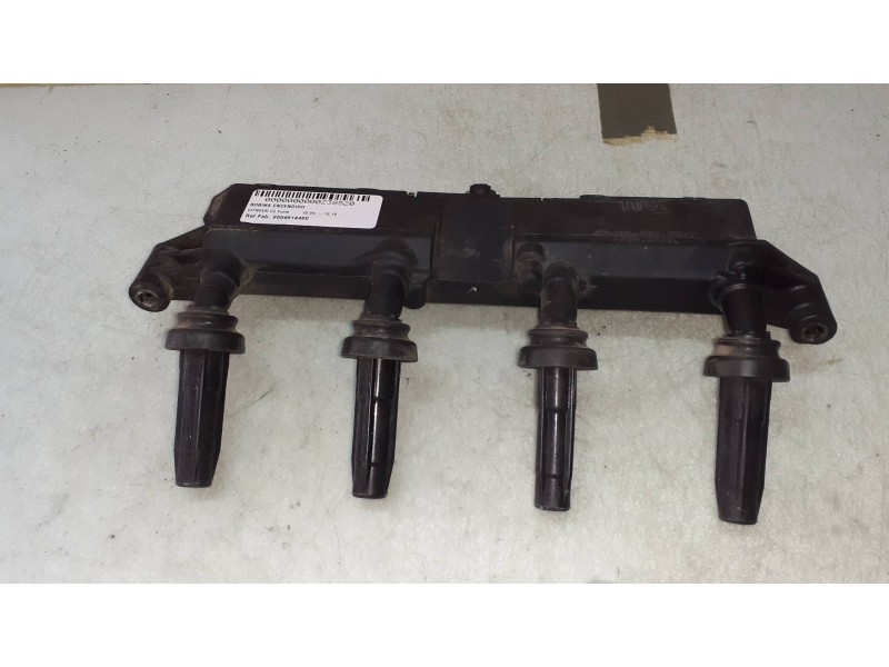 Recambio de bobina encendido para citroen c2 furio referencia OEM IAM 9654814480 269519603 