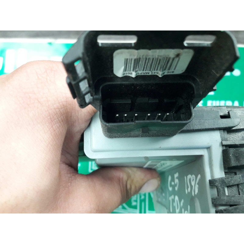 Recambio de cerradura puerta trasera derecha para citroen c5 berlina millenium referencia OEM IAM 732153 A04079 5140M124018