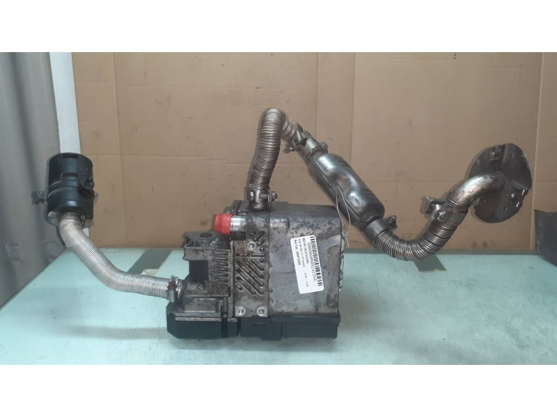 Recambio de motor calefaccion para audi a8 (d2) 3.3 tdi quattro referencia OEM IAM 4D0815069 1E272779 4D0815069E