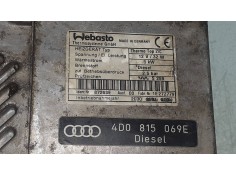 Recambio de motor calefaccion para audi a8 (d2) 3.3 tdi quattro referencia OEM IAM 4D0815069 1E272779 4D0815069E 2