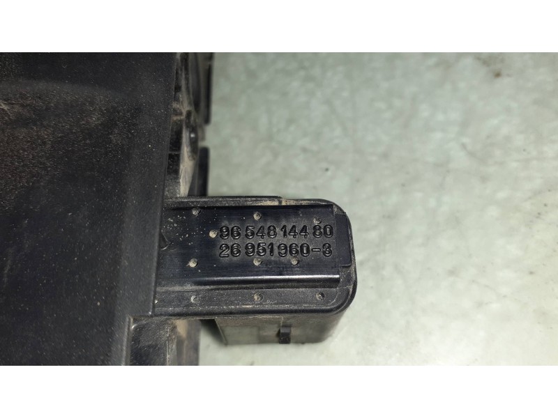 Recambio de bobina encendido para citroen c2 furio referencia OEM IAM 9654814480 269519603 