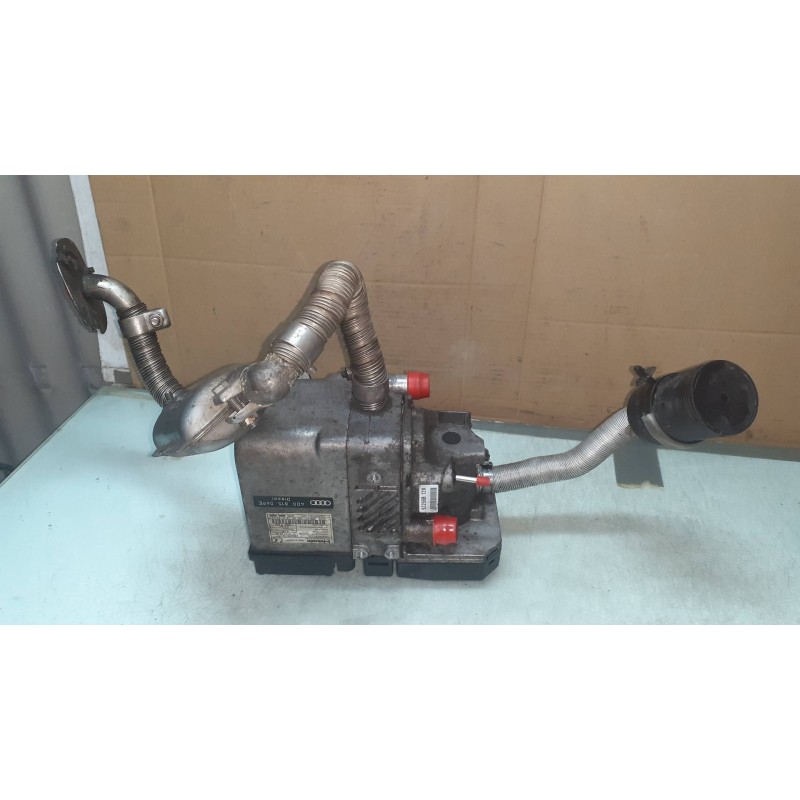 Recambio de motor calefaccion para audi a8 (d2) 3.3 tdi quattro referencia OEM IAM 4D0815069 1E272779 4D0815069E