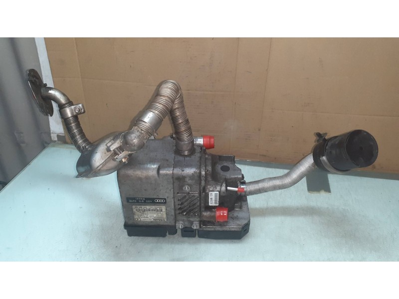 Recambio de motor calefaccion para audi a8 (d2) 3.3 tdi quattro referencia OEM IAM 4D0815069 1E272779 4D0815069E