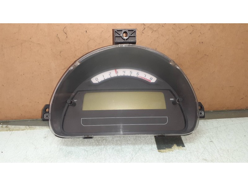 Recambio de cuadro instrumentos para citroen c2 furio referencia OEM IAM P9660225780  