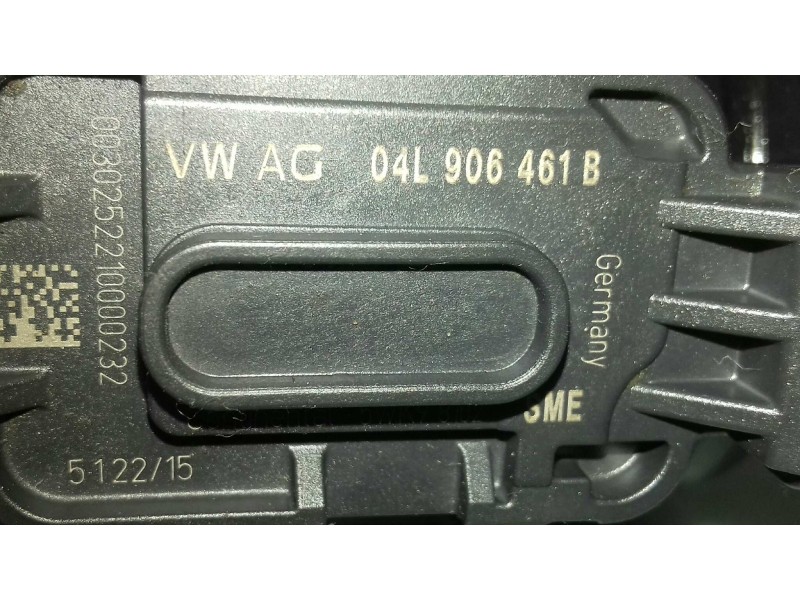 Recambio de caudalimetro para seat ibiza (6p1) reference referencia OEM IAM 04L906461B 5WK98102 