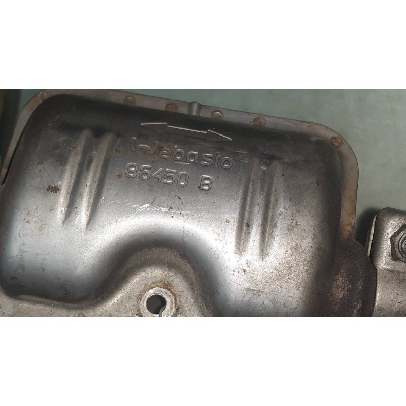 Recambio de motor calefaccion para audi a8 (d2) 3.3 tdi quattro referencia OEM IAM 4D0815069 1E272779 4D0815069E