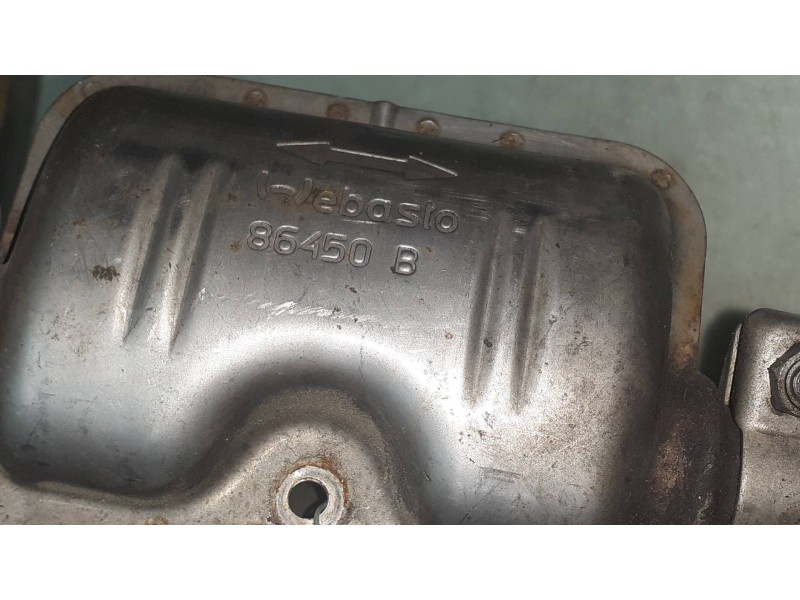 Recambio de motor calefaccion para audi a8 (d2) 3.3 tdi quattro referencia OEM IAM 4D0815069 1E272779 4D0815069E