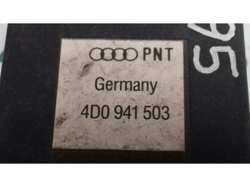 Recambio de interruptor para audi a4 berlina (b5) 1.8 referencia OEM IAM 4D0941503  LUNA TERMICA