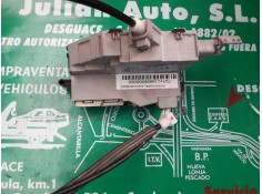 Recambio de cerradura puerta trasera derecha para peugeot 407 confort referencia OEM IAM 9647175480 GRIS 6 PINES