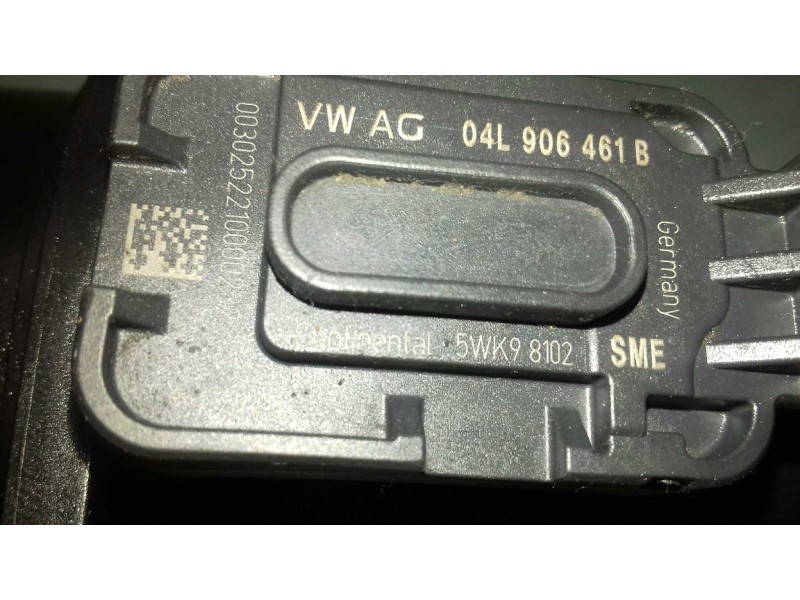 Recambio de caudalimetro para seat ibiza (6p1) reference referencia OEM IAM 04L906461B 5WK98102 