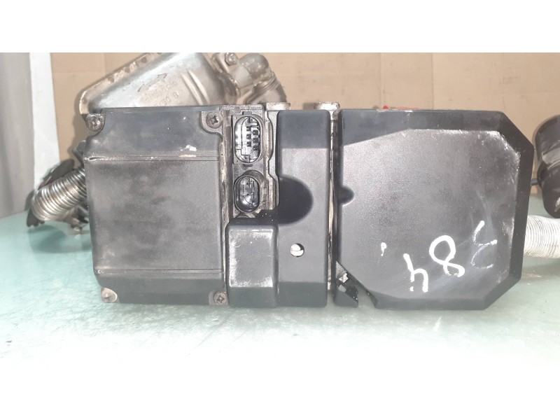 Recambio de motor calefaccion para audi a8 (d2) 3.3 tdi quattro referencia OEM IAM 4D0815069 1E272779 4D0815069E