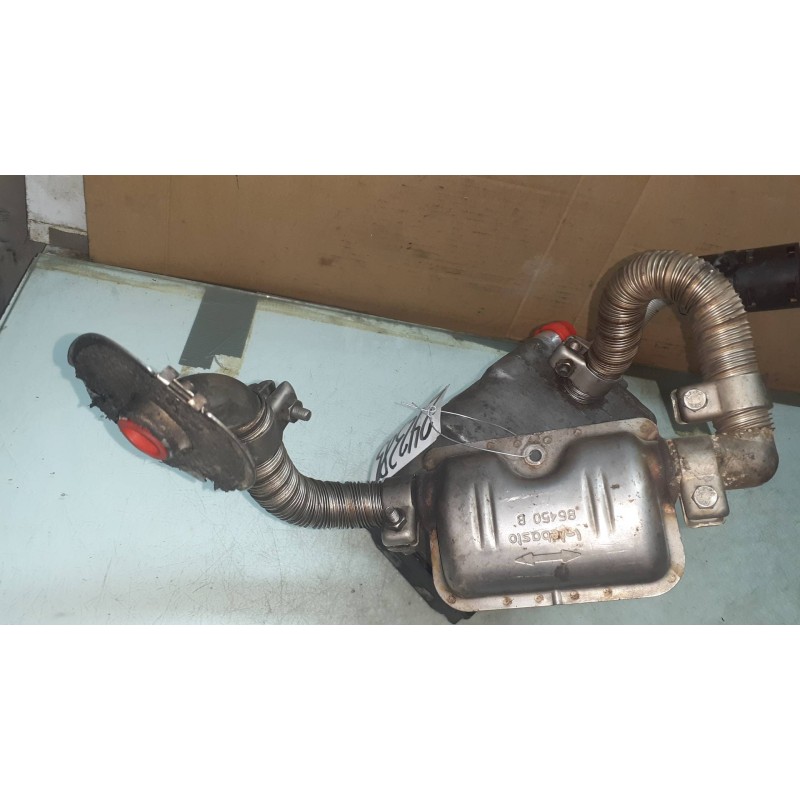 Recambio de motor calefaccion para audi a8 (d2) 3.3 tdi quattro referencia OEM IAM 4D0815069 1E272779 4D0815069E