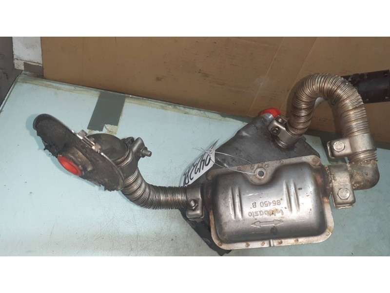 Recambio de motor calefaccion para audi a8 (d2) 3.3 tdi quattro referencia OEM IAM 4D0815069 1E272779 4D0815069E