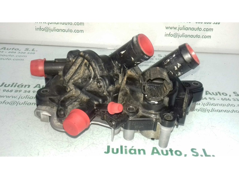 Recambio de bomba agua para seat leon (5f1) reference referencia OEM IAM 04E121042L 04E121600BE 