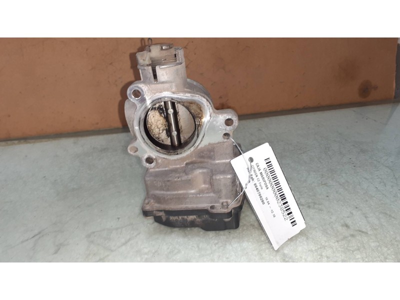 Recambio de caja mariposa para citroen c2 furio referencia OEM IAM 9640796280 408239821001 