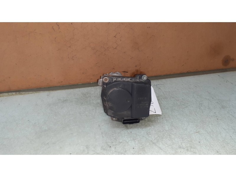 Recambio de caja mariposa para citroen c2 furio referencia OEM IAM 9640796280 408239821001 