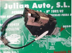 Recambio de cerradura puerta trasera derecha para citroen c4 berlina exclusive referencia OEM IAM 9681337080 40727122 6 PINES EN 2