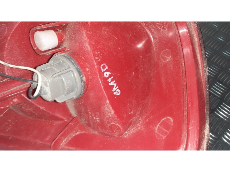 Recambio de piloto trasero derecho para chevrolet tacuma se referencia OEM IAM   