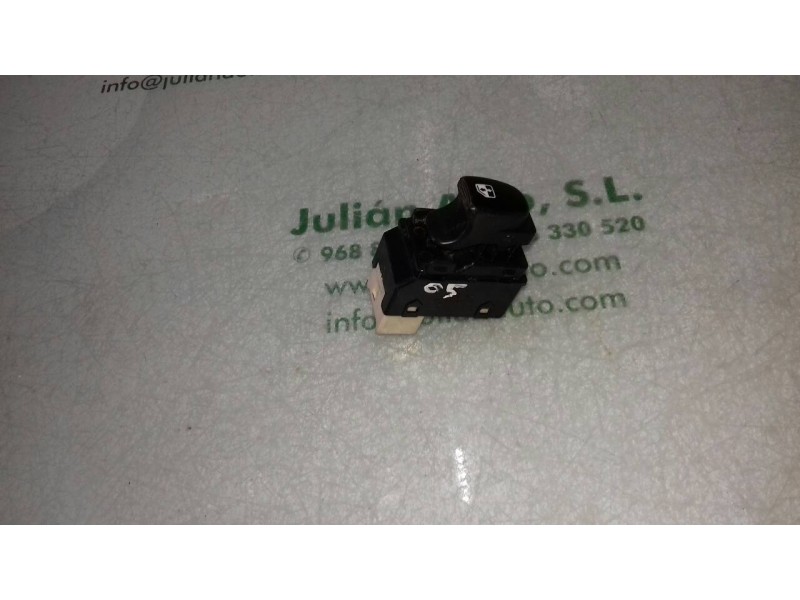 Recambio de mando elevalunas trasero derecho para hyundai accent (lc) gls referencia OEM IAM 621W04620  