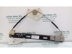 Recambio de elevalunas trasero izquierdo para seat leon (5f1) reference referencia OEM IAM 5F4839461C  ELECTRICO