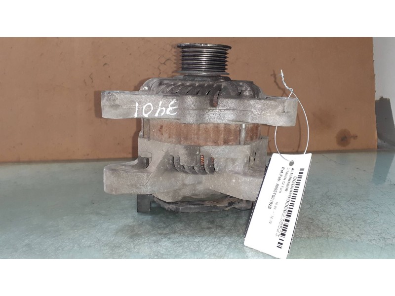 Recambio de alternador para citroen c2 furio referencia OEM IAM 966055080 MITSUBISHI CL8