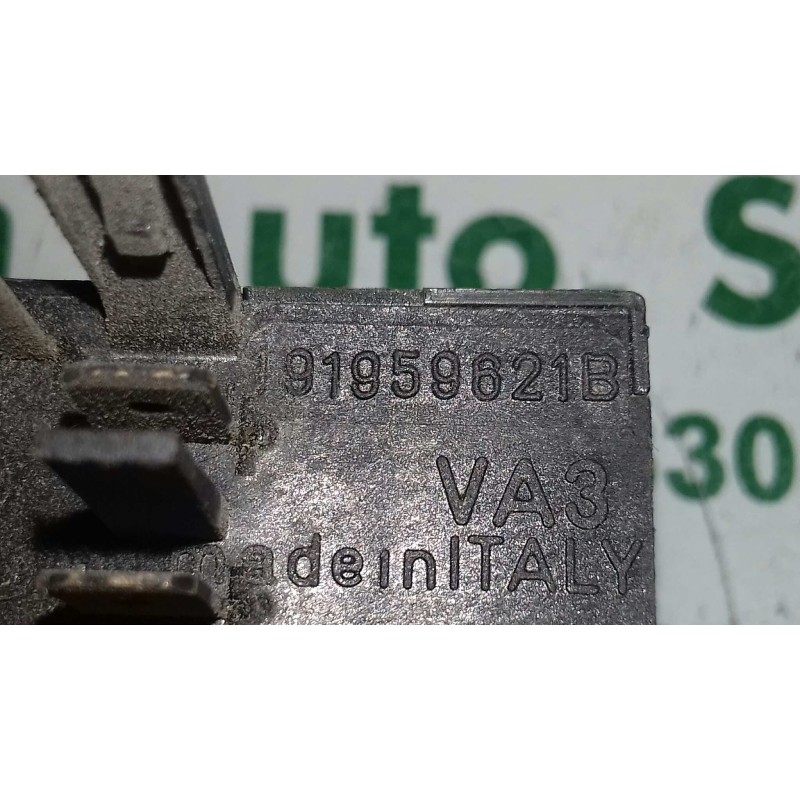Recambio de interruptor para volkswagen golf ii (191/193) básico / c referencia OEM IAM 191959621B  LUNAETA TERMICA