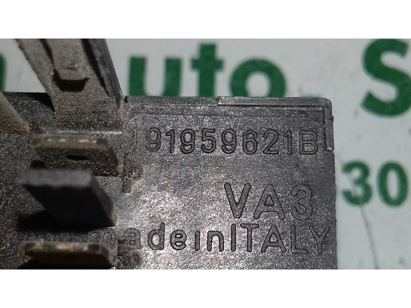 Recambio de interruptor para volkswagen golf ii (191/193) básico / c referencia OEM IAM 191959621B  LUNAETA TERMICA