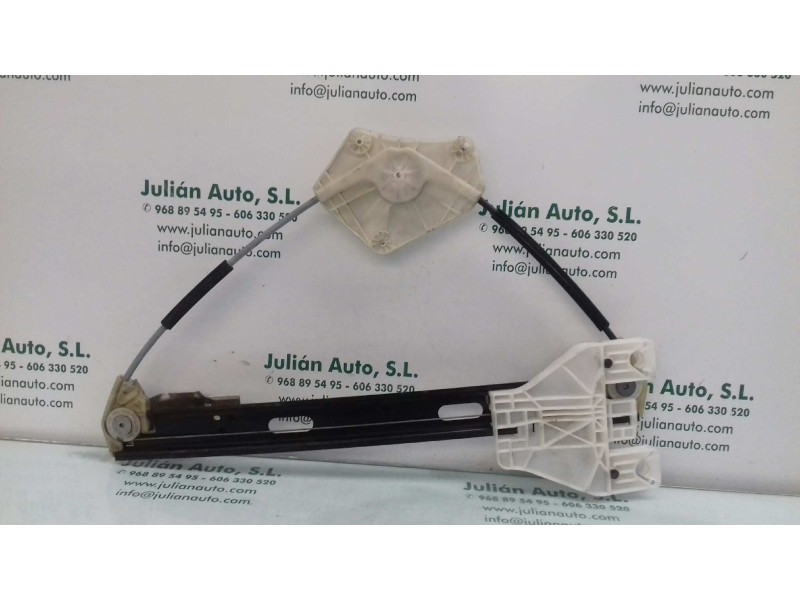 Recambio de elevalunas trasero izquierdo para seat leon (5f1) reference referencia OEM IAM 5F4839461C  ELECTRICO