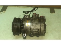 Recambio de compresor aire acondicionado para audi a8 (d2) 3.3 tdi quattro referencia OEM IAM 4B0260805 ISBU16C DENSO