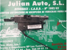 Recambio de cerradura puerta trasera izquierda para citroen c4 grand picasso exclusive referencia OEM IAM 24090816 6 PINES NEGRO