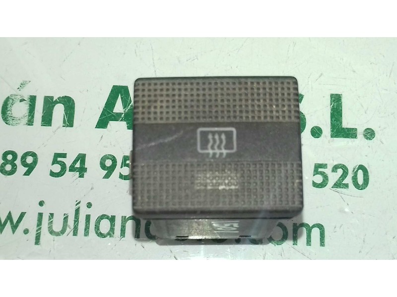 Recambio de interruptor para volkswagen golf iii berlina (1h1) gti referencia OEM IAM 1H0959621B  LUNA TERMICA