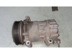 Recambio de compresor aire acondicionado para citroen c2 furio referencia OEM IAM 9655191680 SD6V12 SANDEN 2