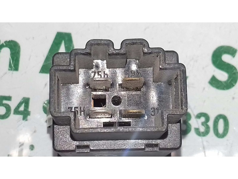Recambio de interruptor para volkswagen golf iii berlina (1h1) gti referencia OEM IAM 1H0959621B  LUNA TERMICA