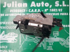 Recambio de cerradura puerta trasera izquierda para citroen c4 grand picasso exclusive referencia OEM IAM 24090816 6 PINES NEGRO 2