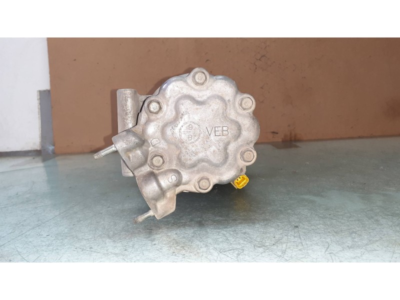Recambio de compresor aire acondicionado para citroen c2 furio referencia OEM IAM 9655191680 SD6V12 SANDEN