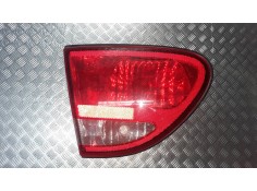 Recambio de piloto trasero izquierdo para chevrolet alero 2.4 ltr piel referencia OEM IAM 22652305  22642087