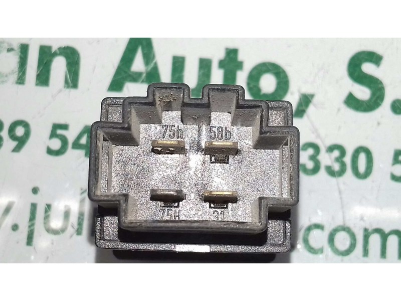 Recambio de interruptor para volkswagen golf iii berlina (1h1) gti referencia OEM IAM 1H0959621B  LUNA TERMICA