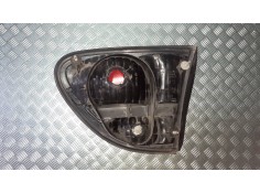 Recambio de piloto trasero izquierdo para chevrolet alero 2.4 ltr piel referencia OEM IAM 22652305  22642087 2