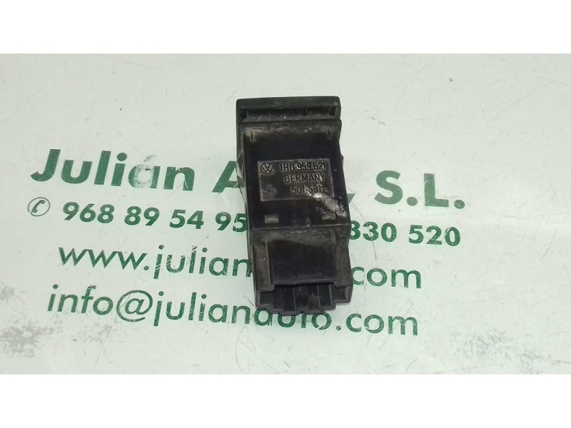 Recambio de interruptor para volkswagen golf iii berlina (1h1) gti referencia OEM IAM 1H0959621B  LUNA TERMICA