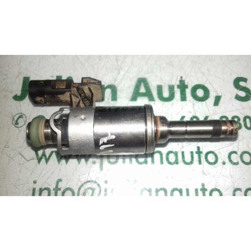 Recambio de inyector para seat leon (5f1) reference referencia OEM IAM 04E133046A  2 PINES