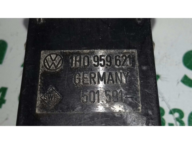 Recambio de interruptor para volkswagen golf iii berlina (1h1) gti referencia OEM IAM 1H0959621B  LUNA TERMICA