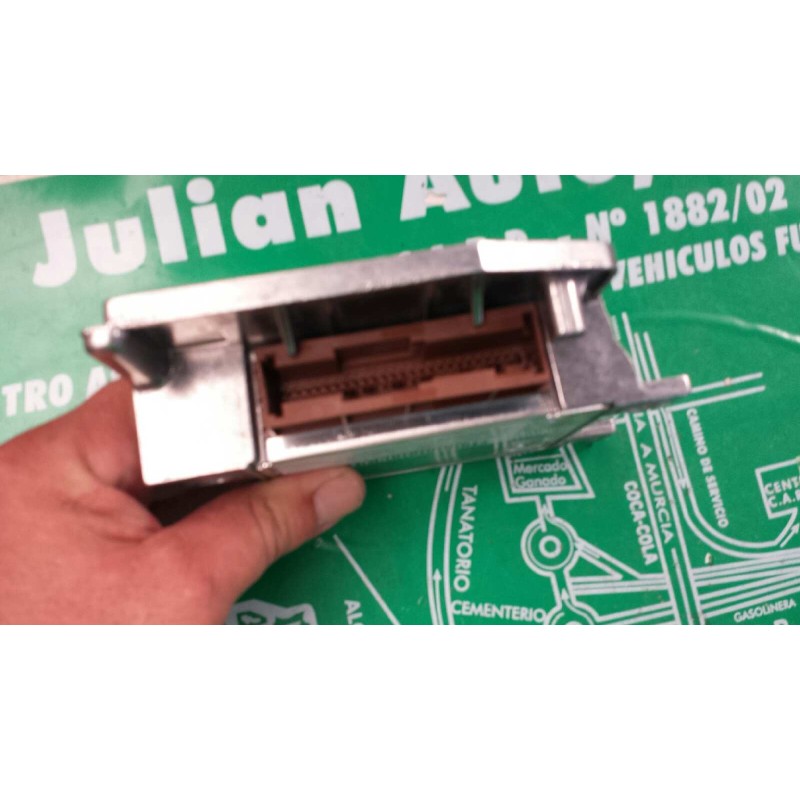 Recambio de centralita airbag para opel corsa c enjoy referencia OEM IAM 24439954 327963935 LCT10371009