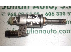 Recambio de inyector para seat leon (5f1) reference referencia OEM IAM 04E133046A  2 PINES 2