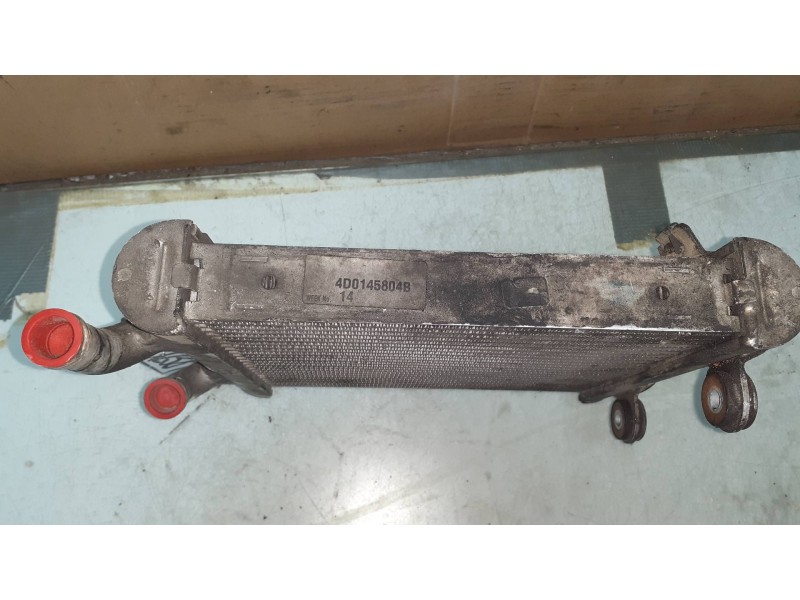 Recambio de radiador agua para audi a8 (d2) 3.3 tdi quattro referencia OEM IAM 4D0145804  4D0145804B