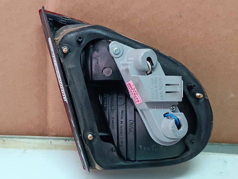 Recambio de piloto trasero derecho interior para daewoo lanos cool junior referencia OEM IAM   