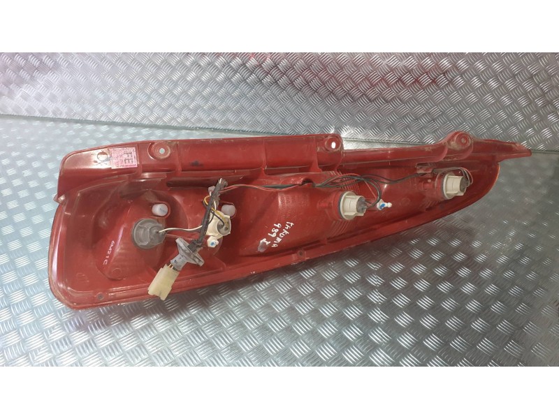 Recambio de piloto trasero izquierdo para chevrolet tacuma se referencia OEM IAM   