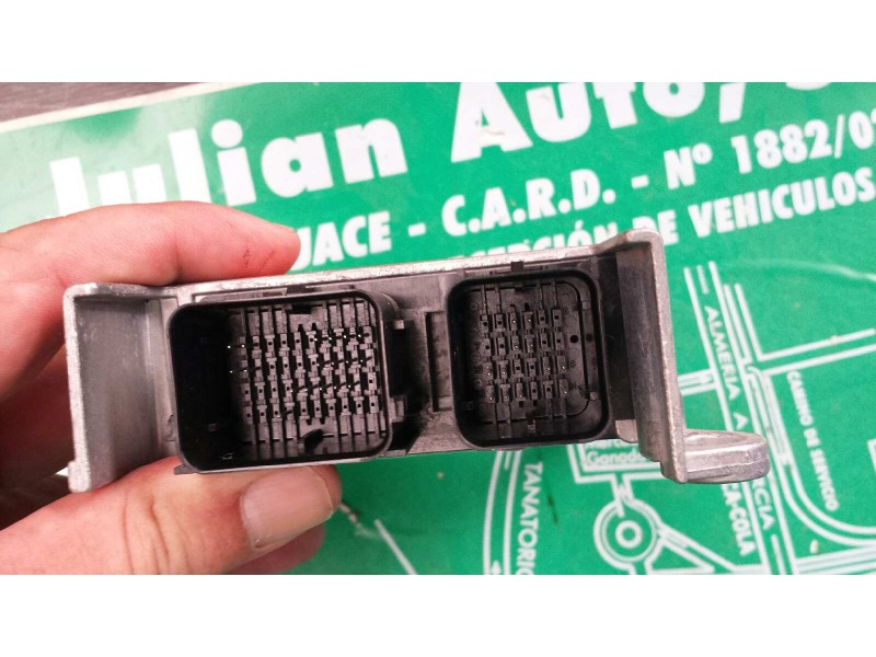 Recambio de centralita airbag para ford focus berlina (cap) trend referencia OEM IAM 0285001552 4M5T14B056BD 650000311001