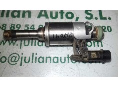 Recambio de inyector para seat leon (5f1) reference referencia OEM IAM 04E133048A  2 PINES 2