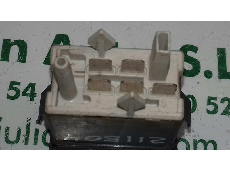 Recambio de interruptor para audi a4 berlina (b5) 1.8 referencia OEM IAM 8D0941301  REGULADOR LUCES